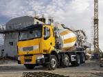 Renault Premium Lander 8x4 Mixer 2006 года